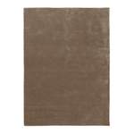 Teppich tuffted - Stille ash brown von Ferm Living