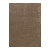 Teppich tuffted - Stille ash brown von Ferm Living