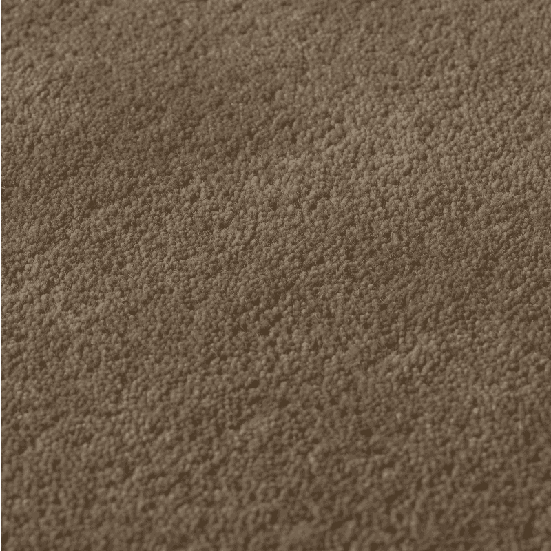 Teppich tuffted - Stille ash brown von Ferm Living