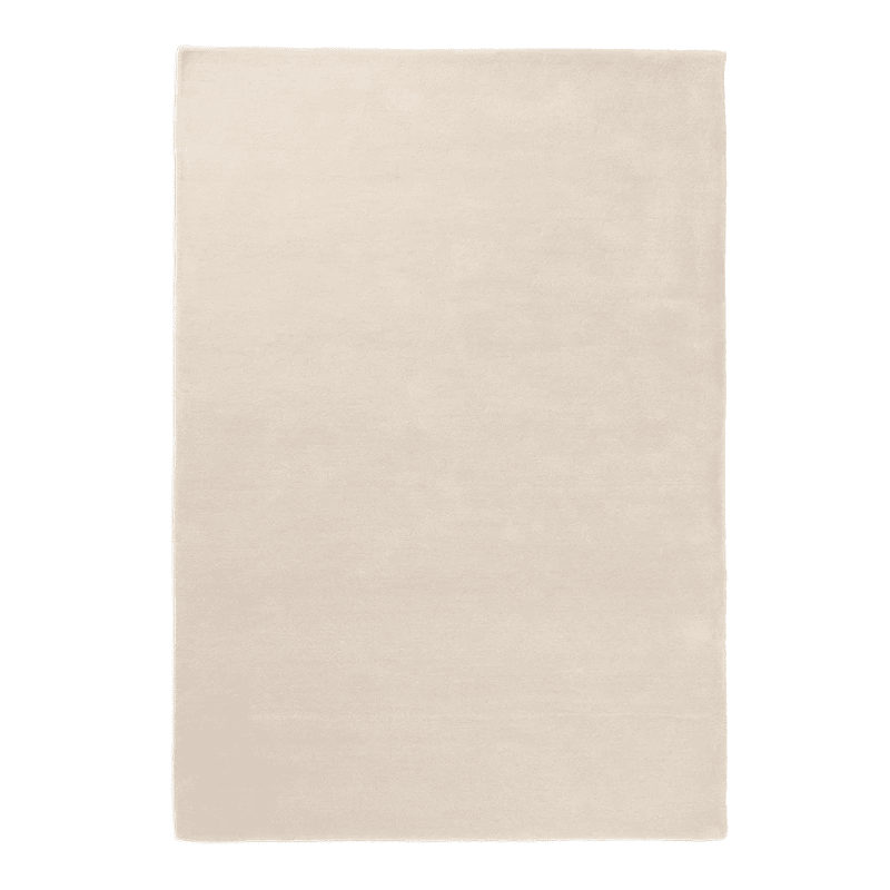 Teppich tuffted - Stille off white von Ferm Living