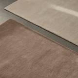 Teppich tuffted - Stille off white von Ferm Living