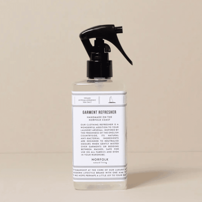 Textilerfrischer - Garment Refresher Coastal von Norfolk Natural Living