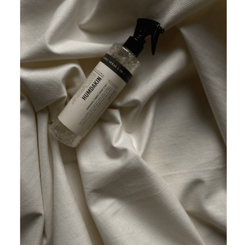 Textilspray 2 in 1 von Humdakin