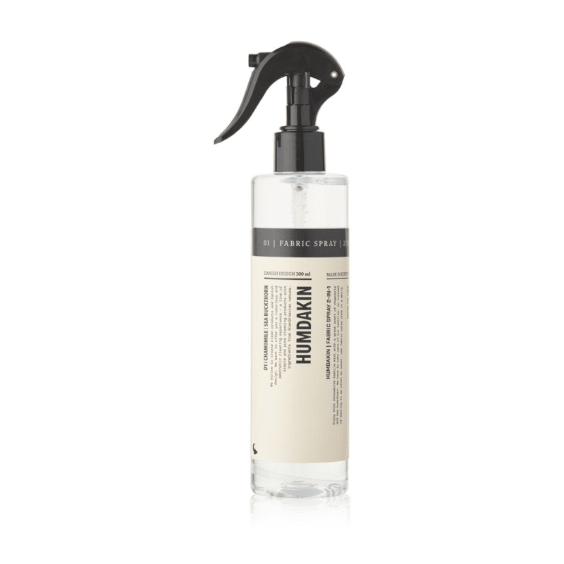 Textilspray 2 in 1 von Humdakin
