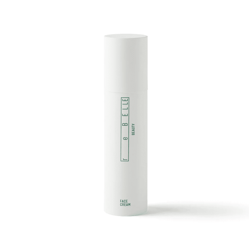The Face Cream von reBELLE Beauty