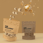 The Mallows - Crispy Mallows Karamell/dulce Schokolade

