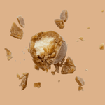 The Mallows - Crispy Mallows Karamell/dulce Schokolade

