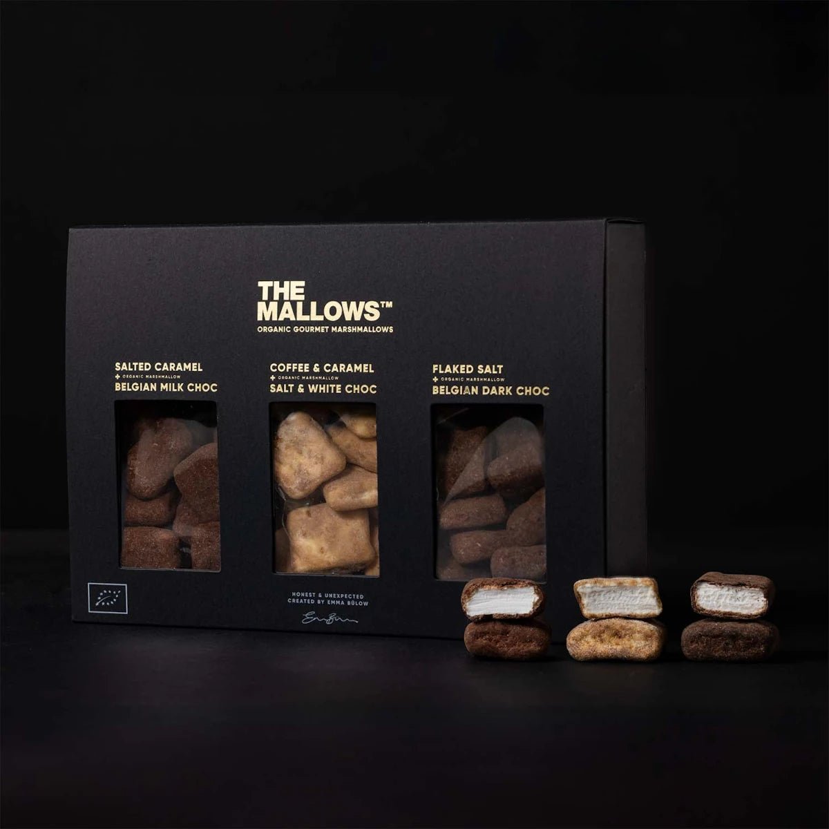 The Mallows - Marshmellow Gourmet Geschenkbox

