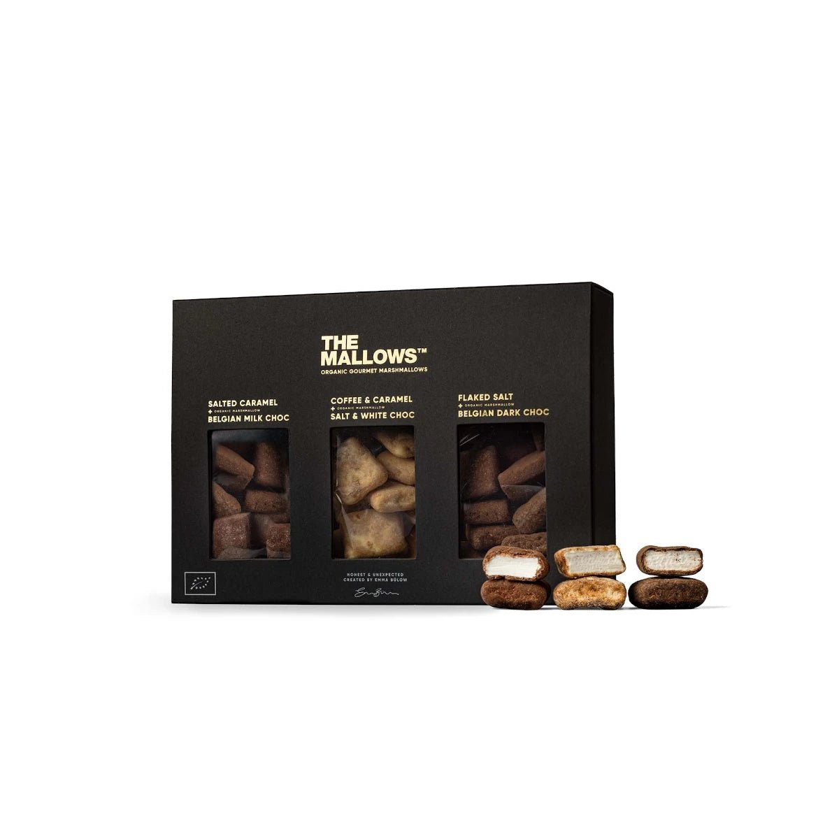 The Mallows - Marshmellow Gourmet Geschenkbox

