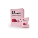 The Mallows - Marshmellows erdbeergefüllte/weisse Schokolade

