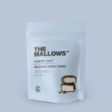 The Mallows - Marshmellows flaked Salt/Zartbitterschokolade

