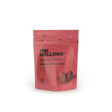 The Mallows - Marshmellows Herzen Himbeere/weisse Schokolade

