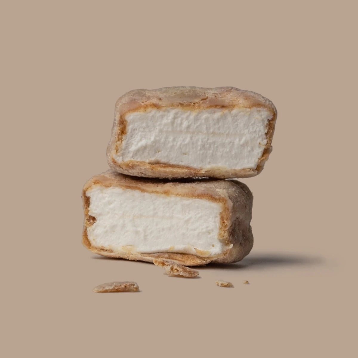 The Mallows - Marshmellows Kaffe, Karamell & Meersalz/weisse Schokolade

