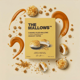 The Mallows - Marshmellows Karamel/crunchy Toffee

