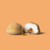 The Mallows - Marshmellows Karamell, Passionsfrucht, Sanddorn/weisse Schokolade

