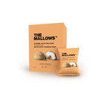 The Mallows - Marshmellows Karamell, Passionsfrucht, Sanddorn/weisse Schokolade

