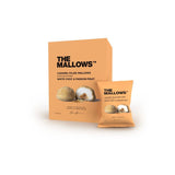 The Mallows - Marshmellows Karamell, Passionsfrucht, Sanddorn/weisse Schokolade

