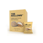 The Mallows - Marshmellows karamellgefüllte/Dulce-Schokolade


