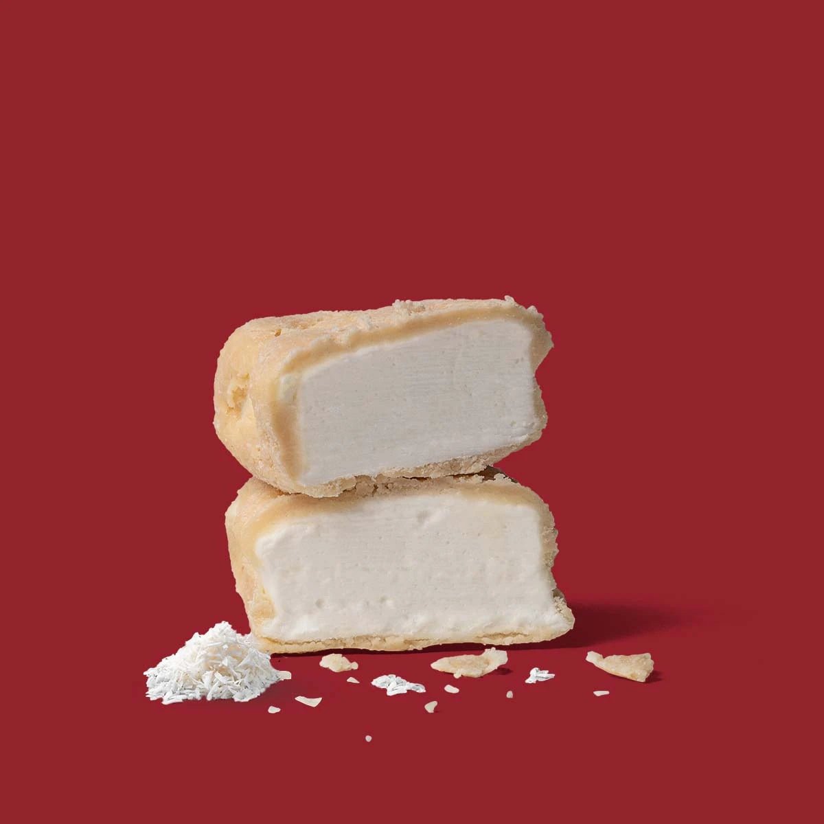 The Mallows - Marshmellows Kokosnuss/weisse Schokolade

