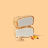 The Mallows - Marshmellows saure Pfirsich/weisse Schokolade

