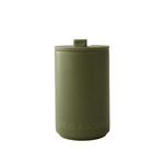 Thermo Becher - Life is a Journey green von Design Letters