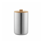Thermo Becher - Life steel/beige von Design Letters