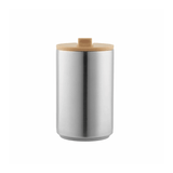 Thermo Becher - Life steel/beige von Design Letters