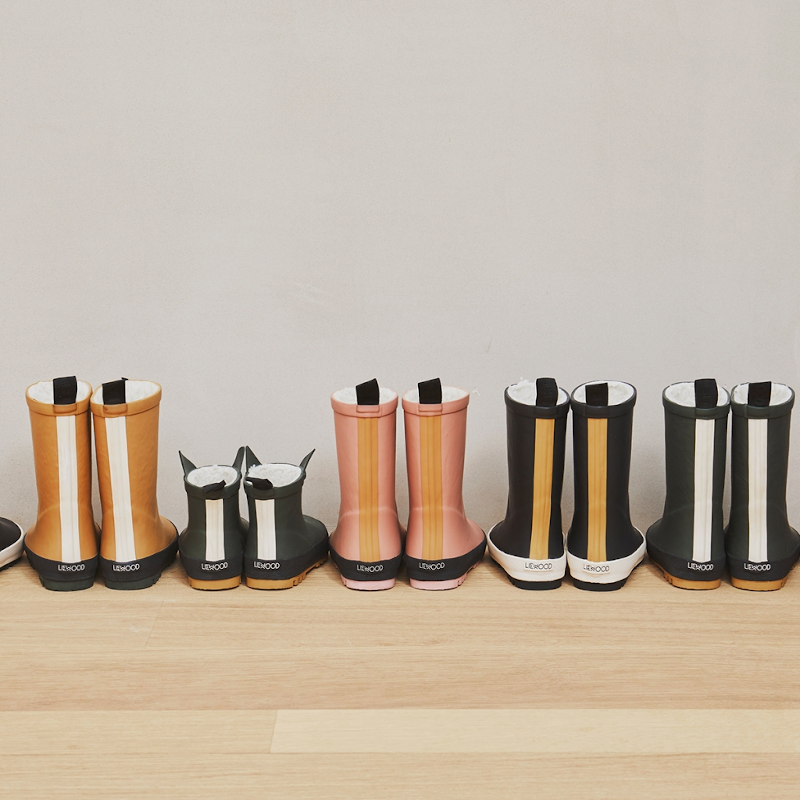 Thermo Regen Boot - Mason hunter green von Liewood