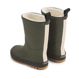Thermo Regen Boot - Mason hunter green von Liewood