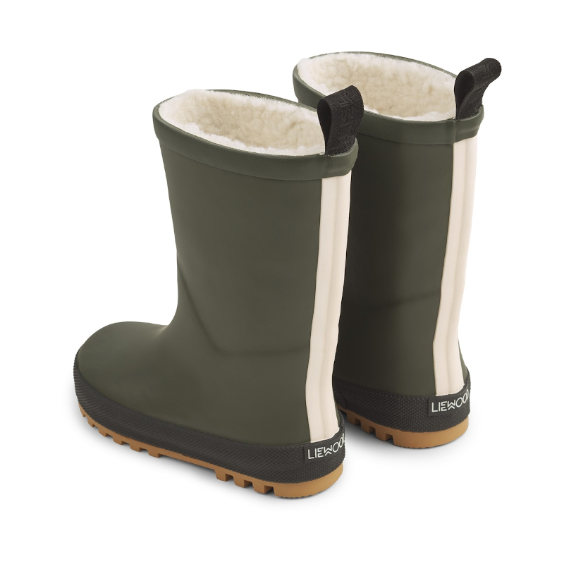 Thermo Regen Boot - Mason hunter green von Liewood