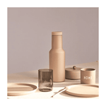 Thermoflasche - Tube beige von Design Letters