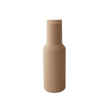 Thermoflasche - Tube beige von Design Letters