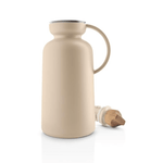 Thermoskanne - Silhouette soft beige von Eva Solo
