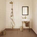 Tine K Home - Badetuch Edge cotton/linen