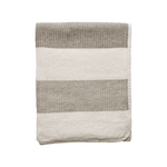 Tine K Home - Badetuch Edge cotton/linen