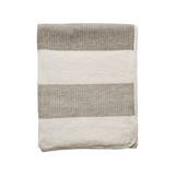 Tine K Home - Badetuch Edge cotton/linen