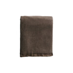 Tine K Home - Badetuch Terry mocca


