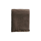Tine K Home - Badetuch Terry mocca

