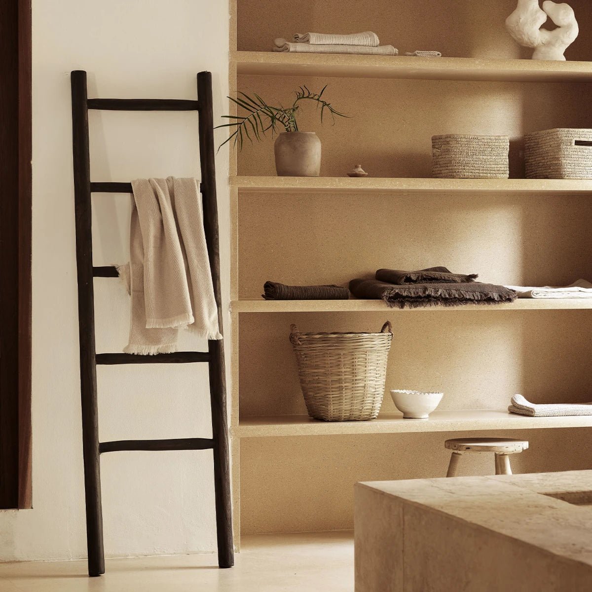 Tine K Home – Badmatte sand

