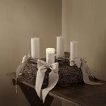 Tine K Home - Band Ribbon Lin8 nature