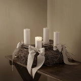 Tine K Home - Band Ribbon Lin8 nature
