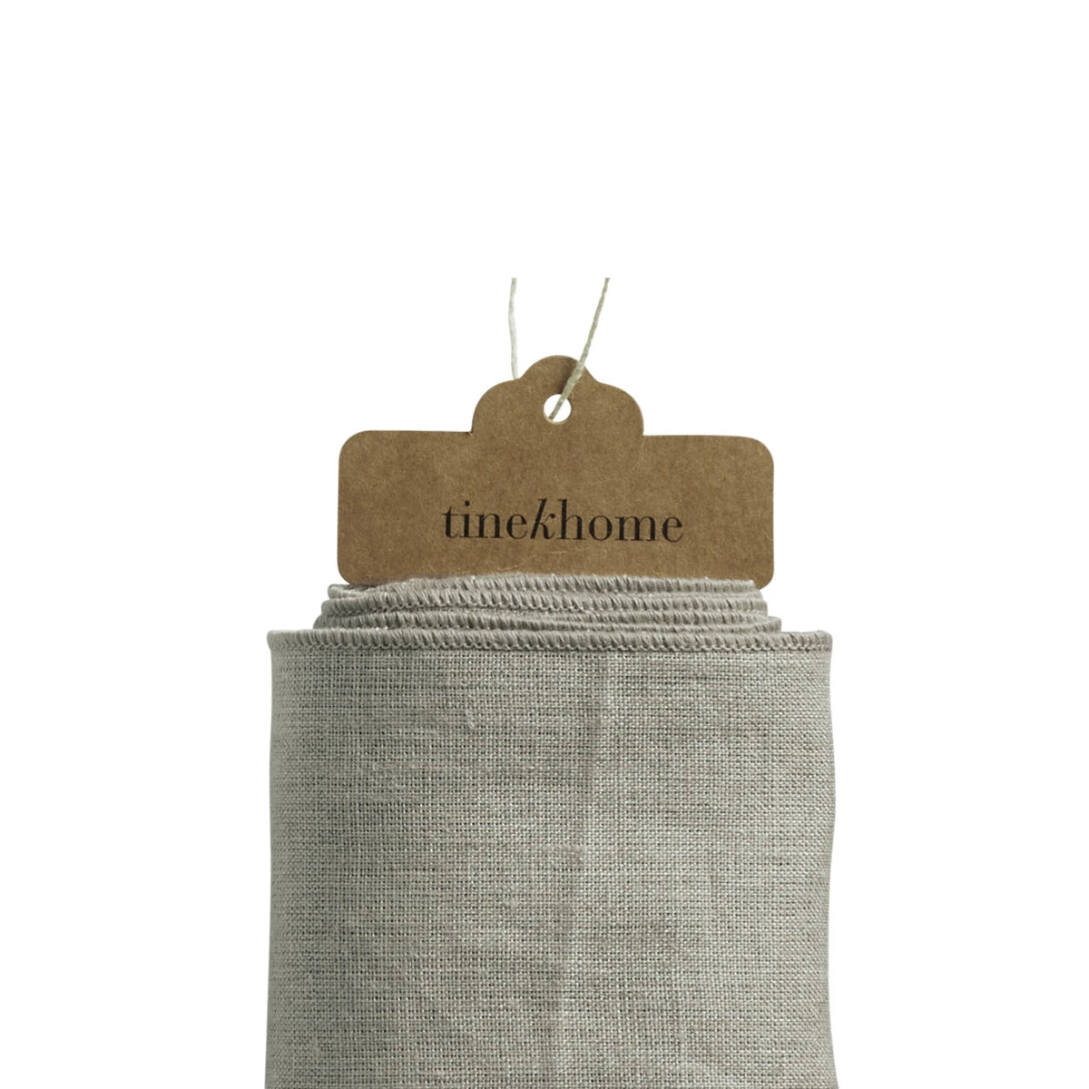 Tine K Home - Band Ribbon Lin8 nature