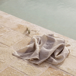 Tine K Home - Handtuch Edge cotton/linen
