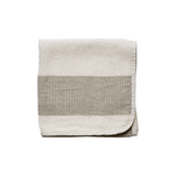 Tine K Home - Handtuch Edge cotton/linen