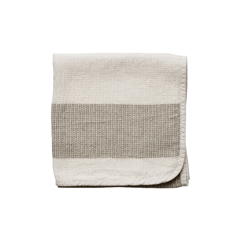 Tine K Home - Handtuch Edge cotton/linen