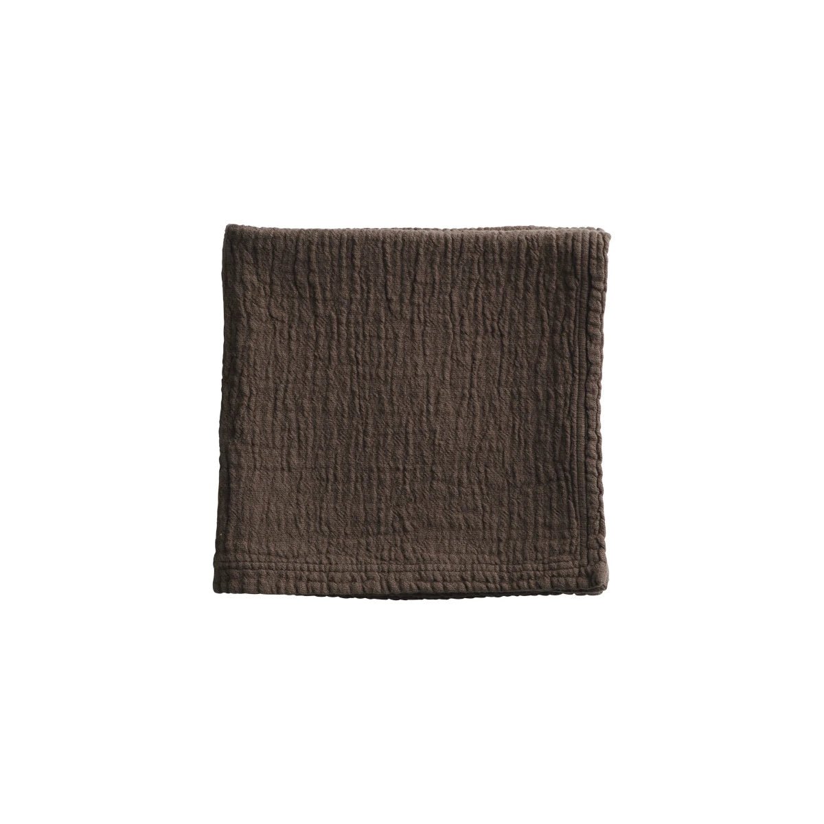 Tine K Home - Handtuch Solid mocca

