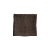 Tine K Home - Handtuch Solid mocca

