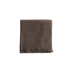 Tine K Home - Handtuch Terry mocca

