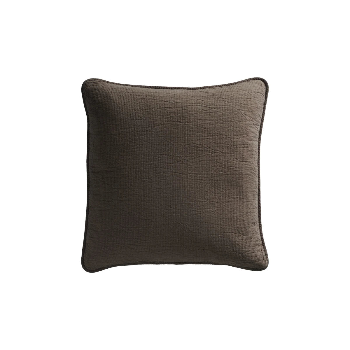 Tine K Home - Kissen Fino mocca 60