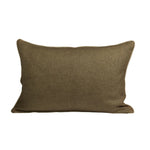 Tine K Home - Kissenbezug Ever Linen khaki 40